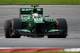 KUALA LUMPUR, MALAYSIA - MARCH 24: Giedo van der Garde of the Netherlands and Caterham drives during the Malaysian Formula One Grand Prix at the Sepang Circuit on March 24, 2013 in Kuala Lumpur, Malaysia. (Photo by Clive Mason/Getty Images)