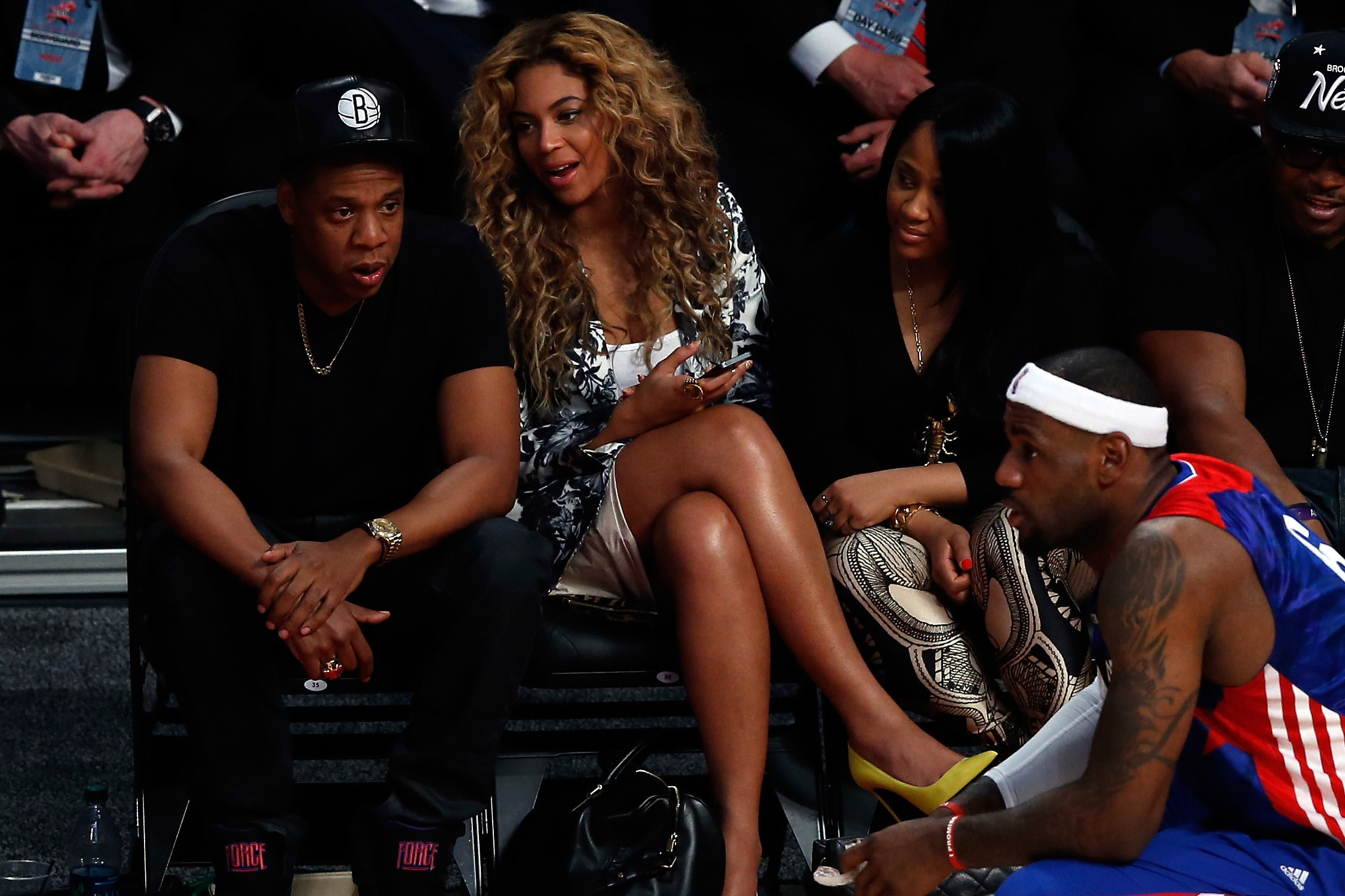 Jay-Z Hoping to Sign NHL Prospect to Roc Nation Sports, News