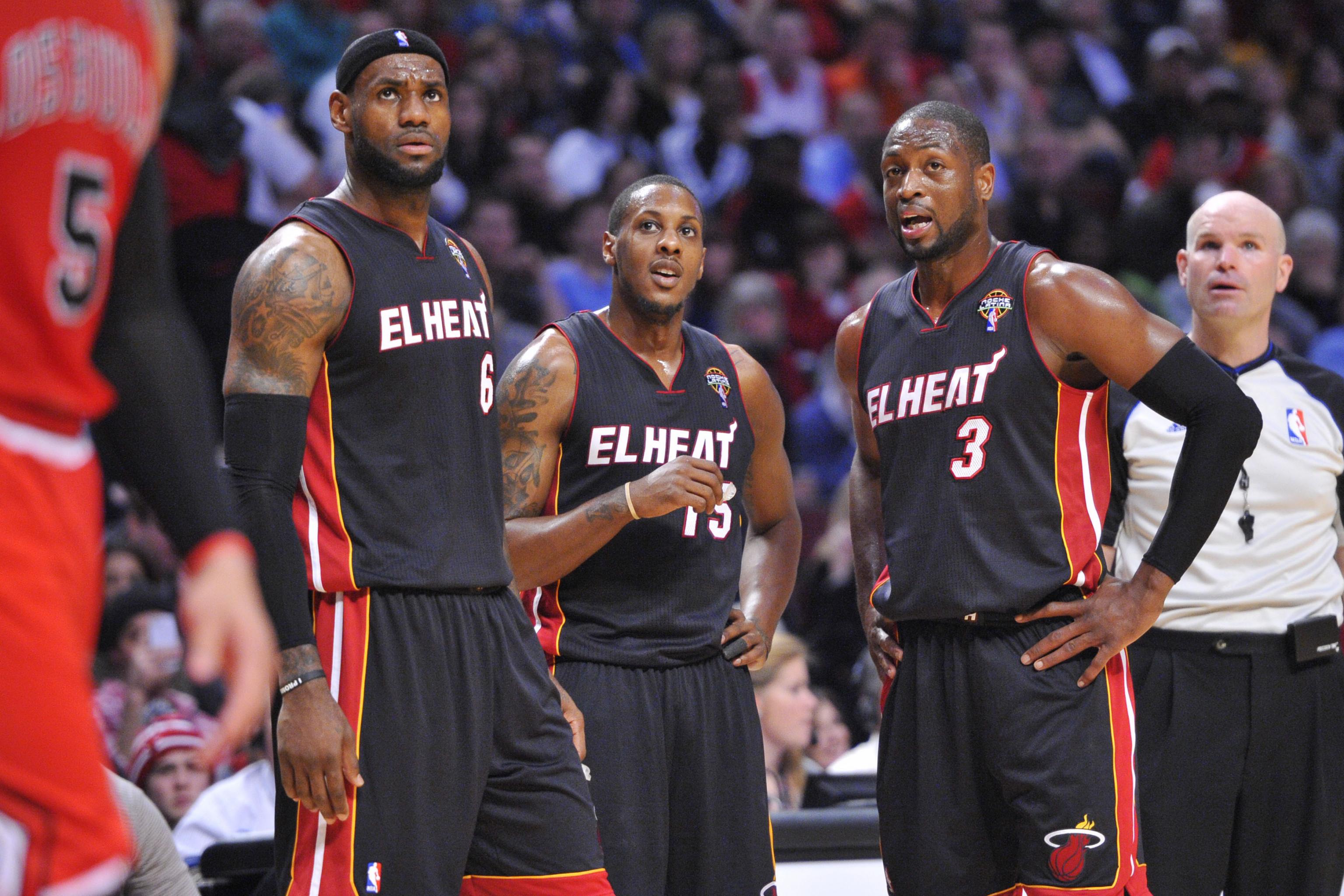 Mario Chalmers On Giving Up His Jersey To LeBron James In Miami