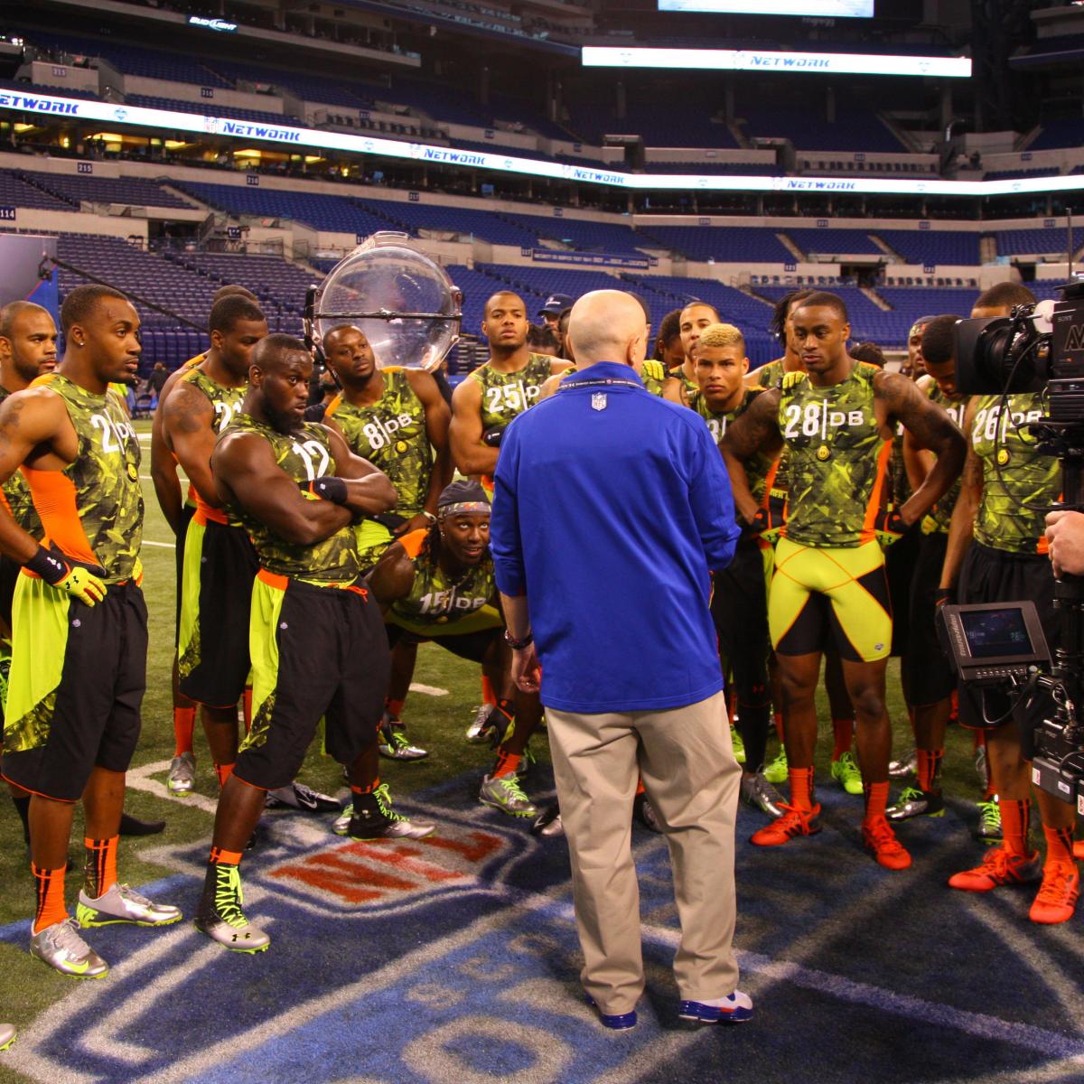 Draft Prospects Who Would Fit Perfectly with Carolina Panthers News