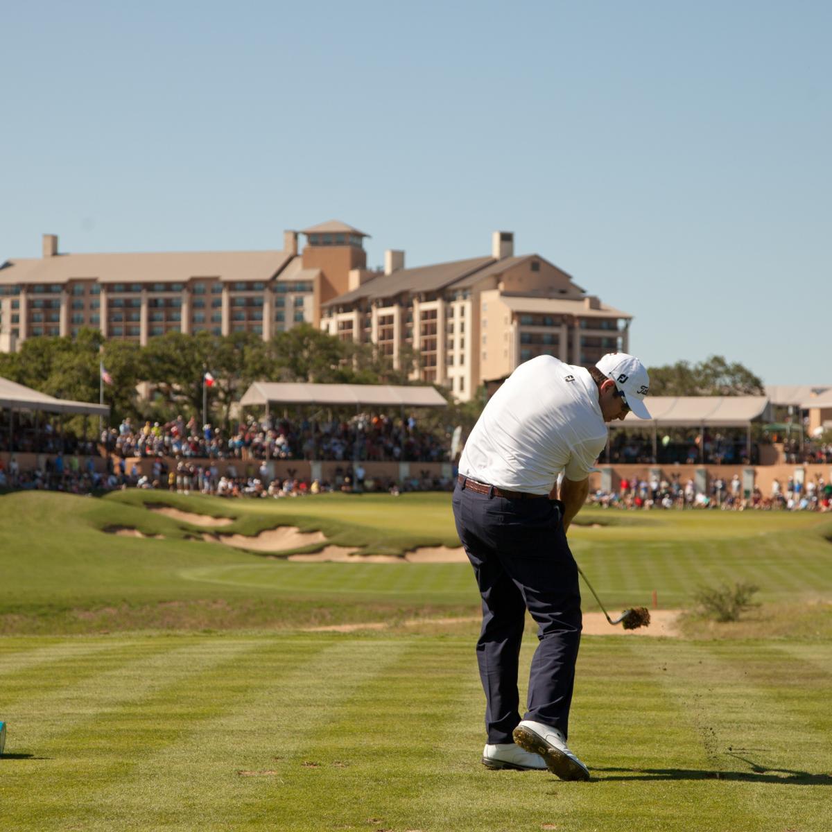 valero texas open history