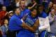 Florida Gulf Coast guard Sherwood Brown may have drawn attention from NBA scouts following his performance in the NCAA tournament.