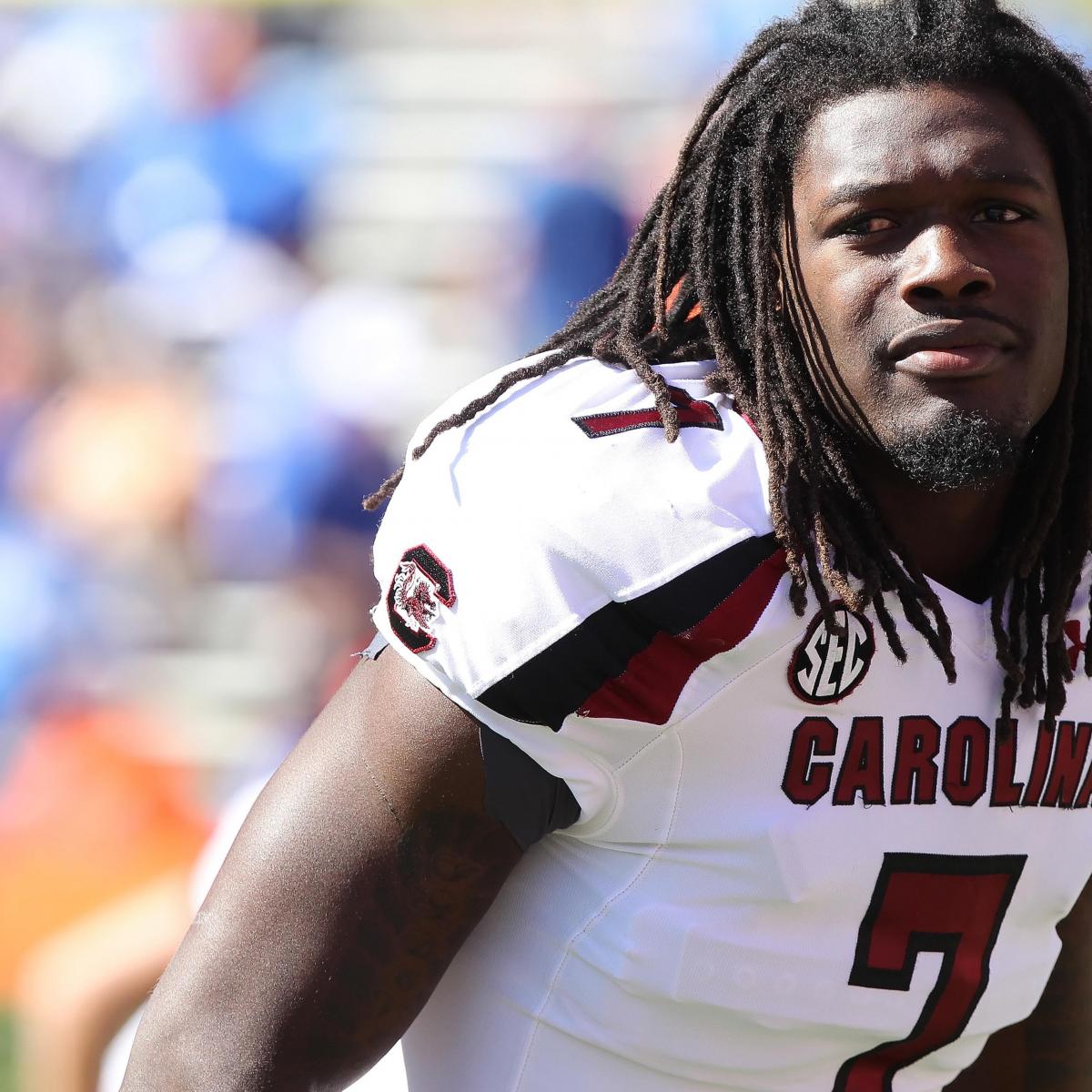 Evaluating the Progression of Jadeveon Clowney's Skills Game News