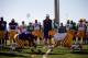 BATON ROUGE, LA - OCTOBER 30: LSU Tigers head coach Les Miles during practice on October 30, 2012 at the LSU Athletic Building in Baton Rouge, Louisiana. (Photo by Chris Graythen/Getty Images)