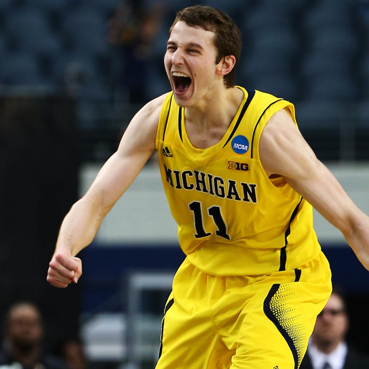 Michigan Basketball Top 10 Highlights from Wolverines' Incredible