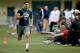 Manti Te'o slightly upped his draft stock after Notre Dame's pro day.