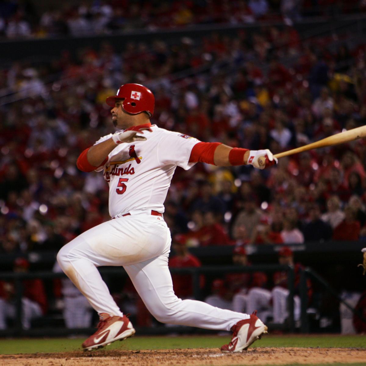 Do MLB MVPs Always Get Off to Hot Starts? News, Scores, Highlights
