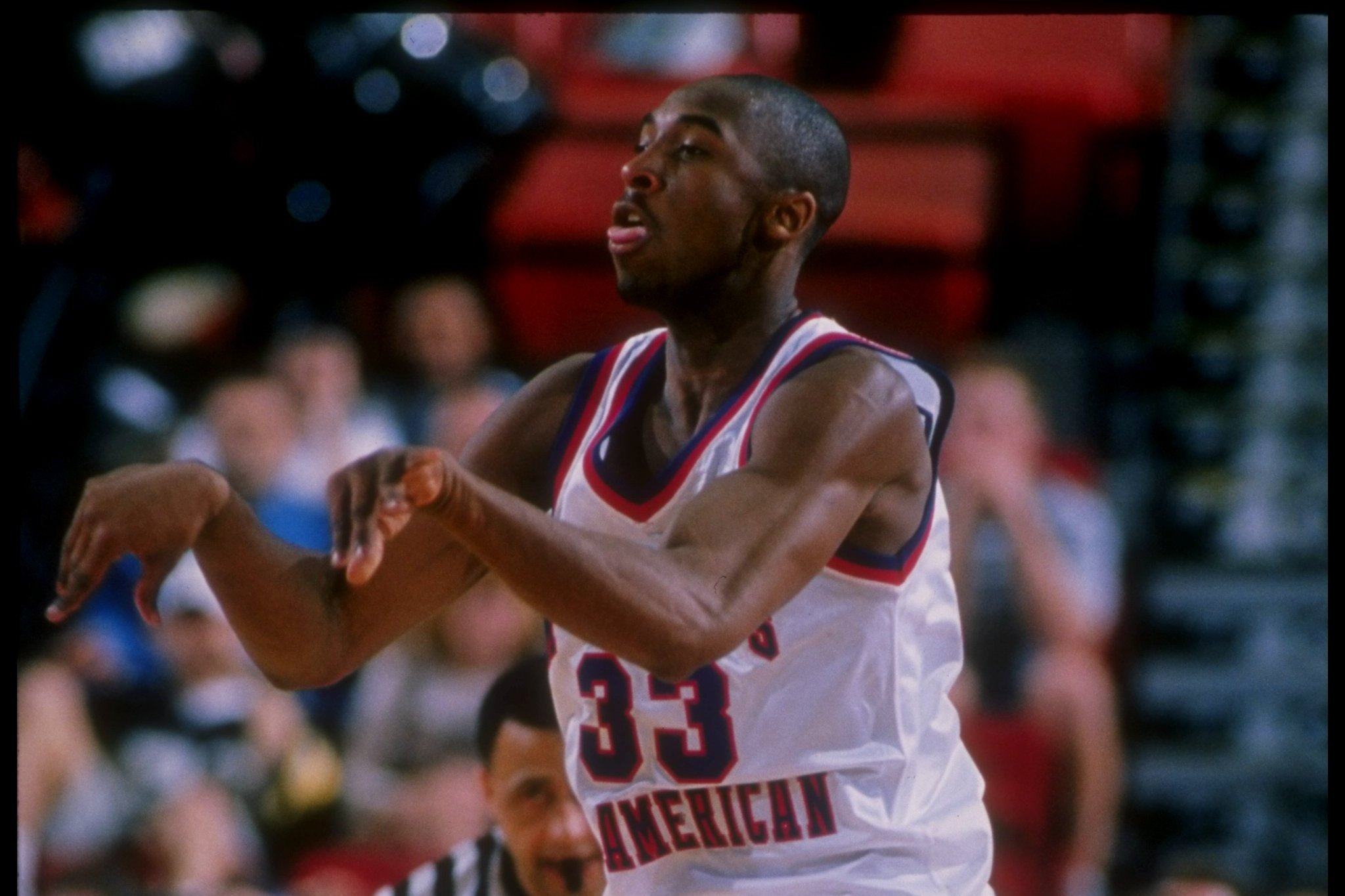 All 31 Dunks from the 1996 McDonald's All-American Game (Kobe, Rip, J.  O'Neal & More) 