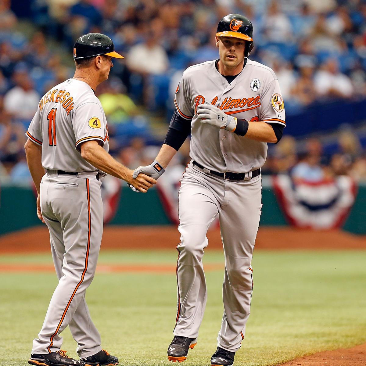 Baltimore Orioles 5 Things We Learned from Opening Day Victory vs