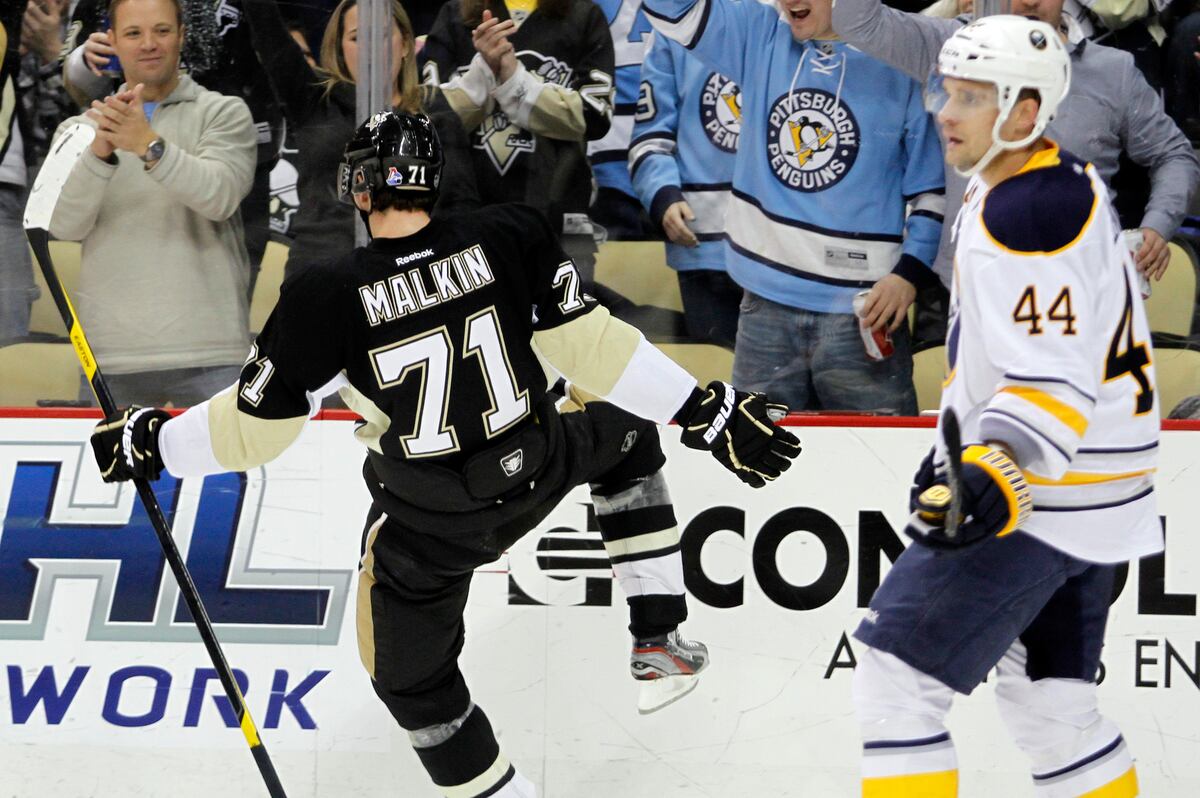 Pittsburgh Penguins vs. Buffalo Sabres: Live Score, Updates and