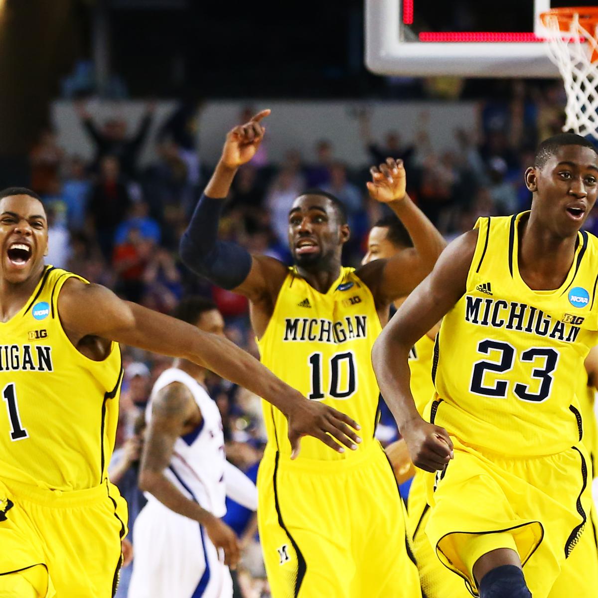 March Madness 2013 Odds Props And Picks For Each Final Four