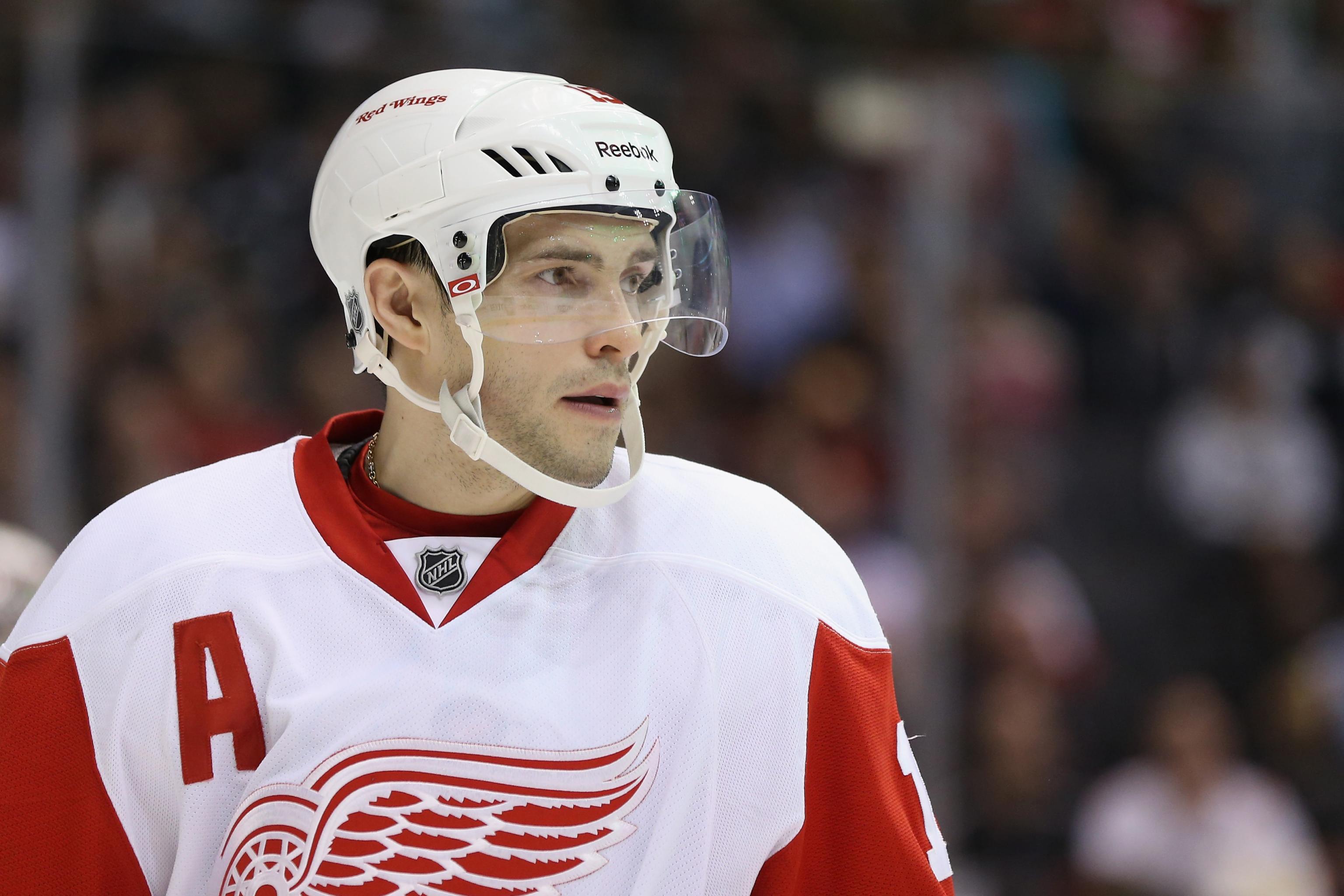 Pavel Datsyuk announces he's leaving Red Wings, moving back to