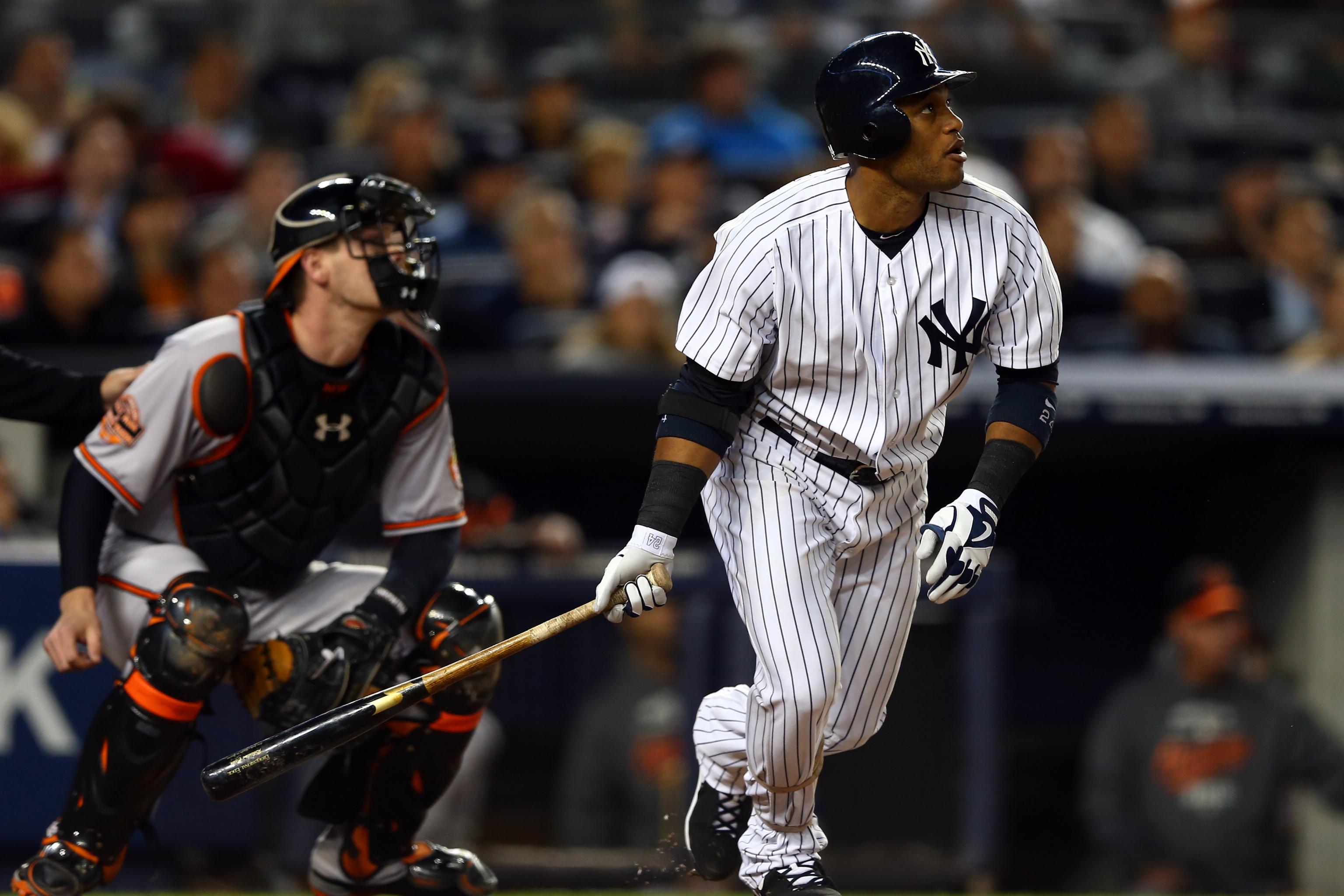 New York Yankees' Robinson Cano dumps agent, signs with Jay-Z's