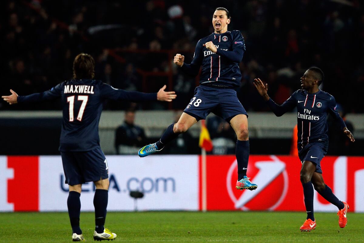 PSG vs. Barcelona: Zlatan Ibrahimovic Will Star in Lionel ...