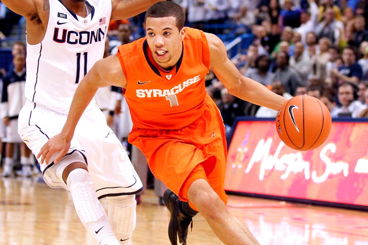 Updated NBA Mock Draft Heading Into 2013 Final Four News Scores