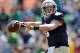 Former Notre Dame QB Gunner Kiel