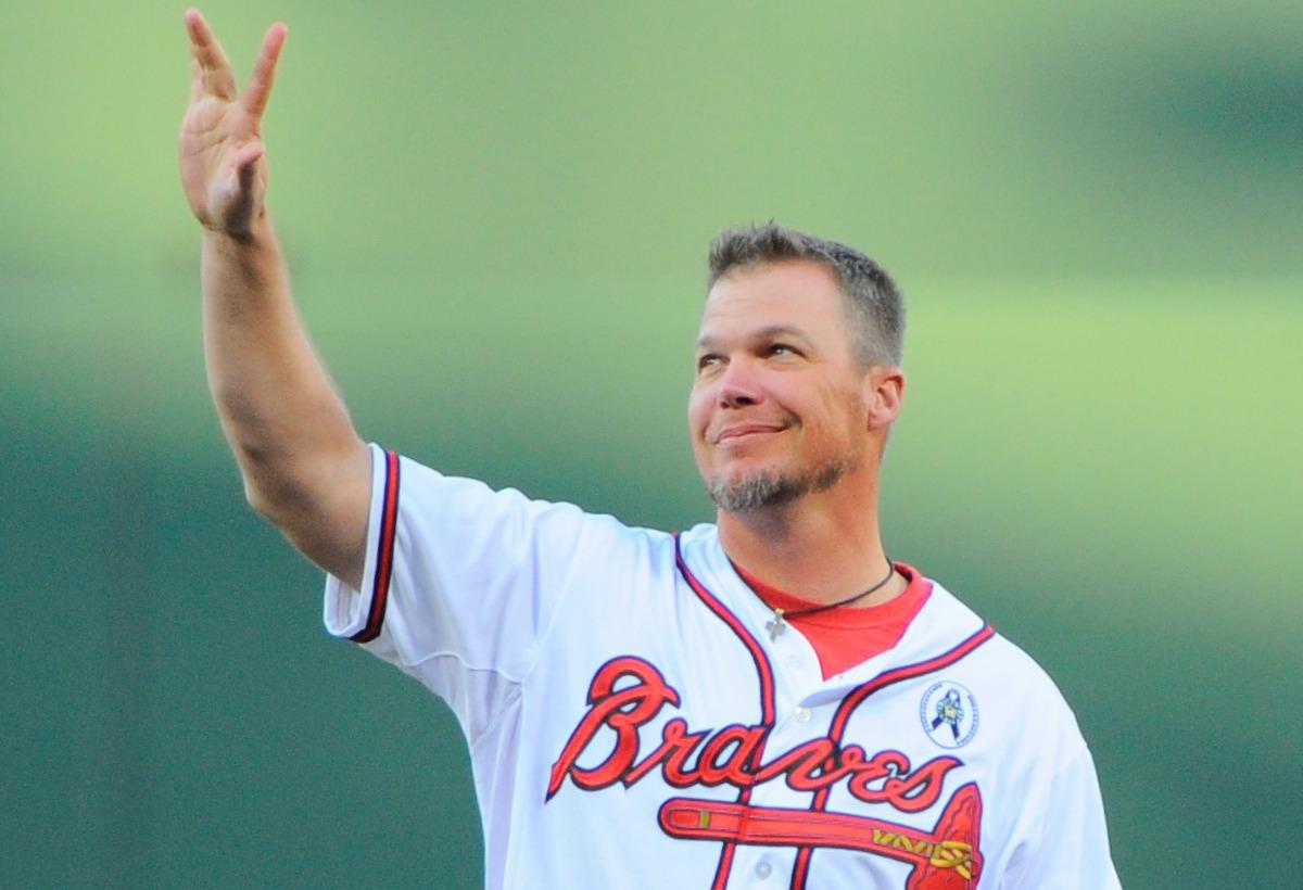 Chipper Jones, Cyber-Bullying, Twitter and the Art of Swinging Down