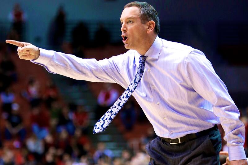 Mike Rice Fired By Rutgers Following Leaked Footage Of Abuse