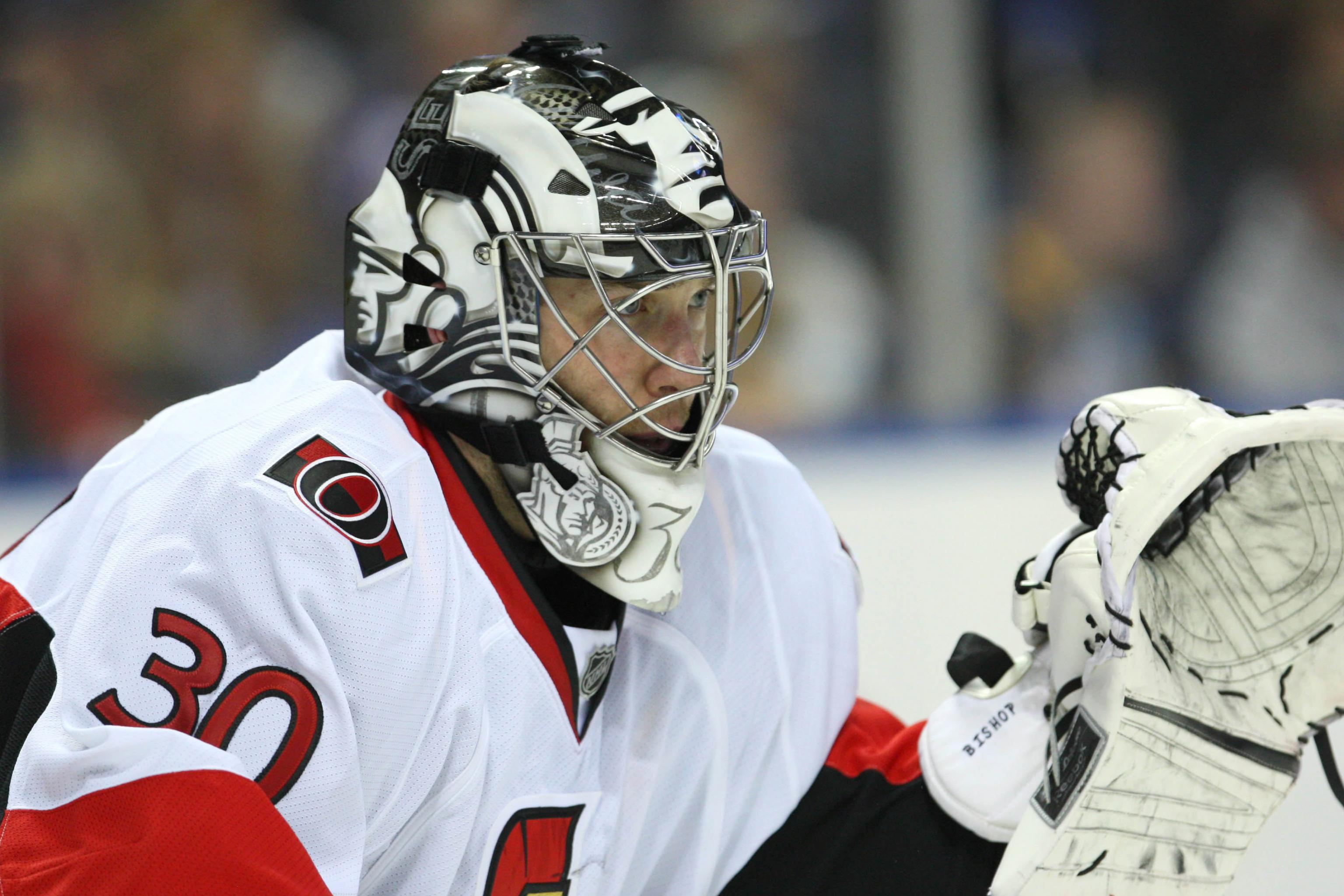 Ben Bishop Traded from Ottawa Senators to Tampa Bay Lightning, News,  Scores, Highlights, Stats, and Rumors