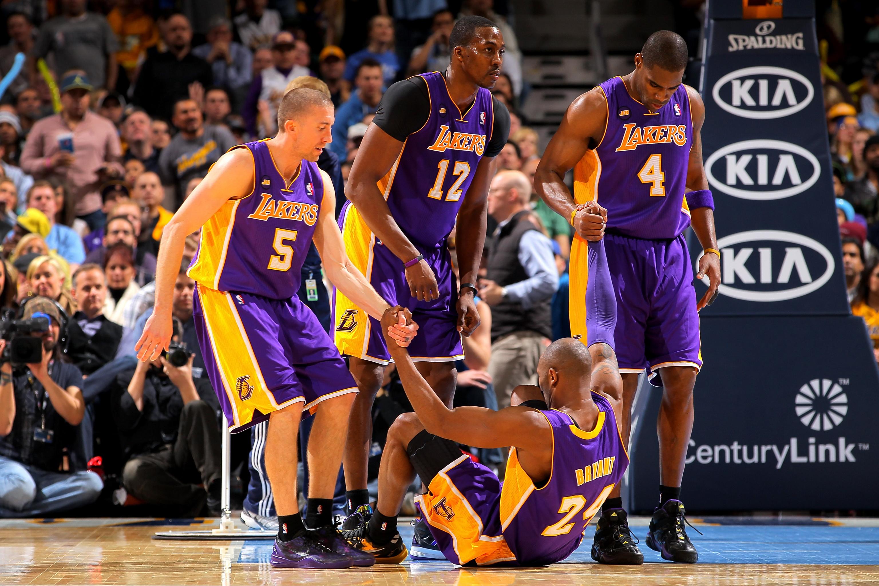 Everything You Need to Know About LA Lakers' 2013 Playoff Push, News,  Scores, Highlights, Stats, and Rumors