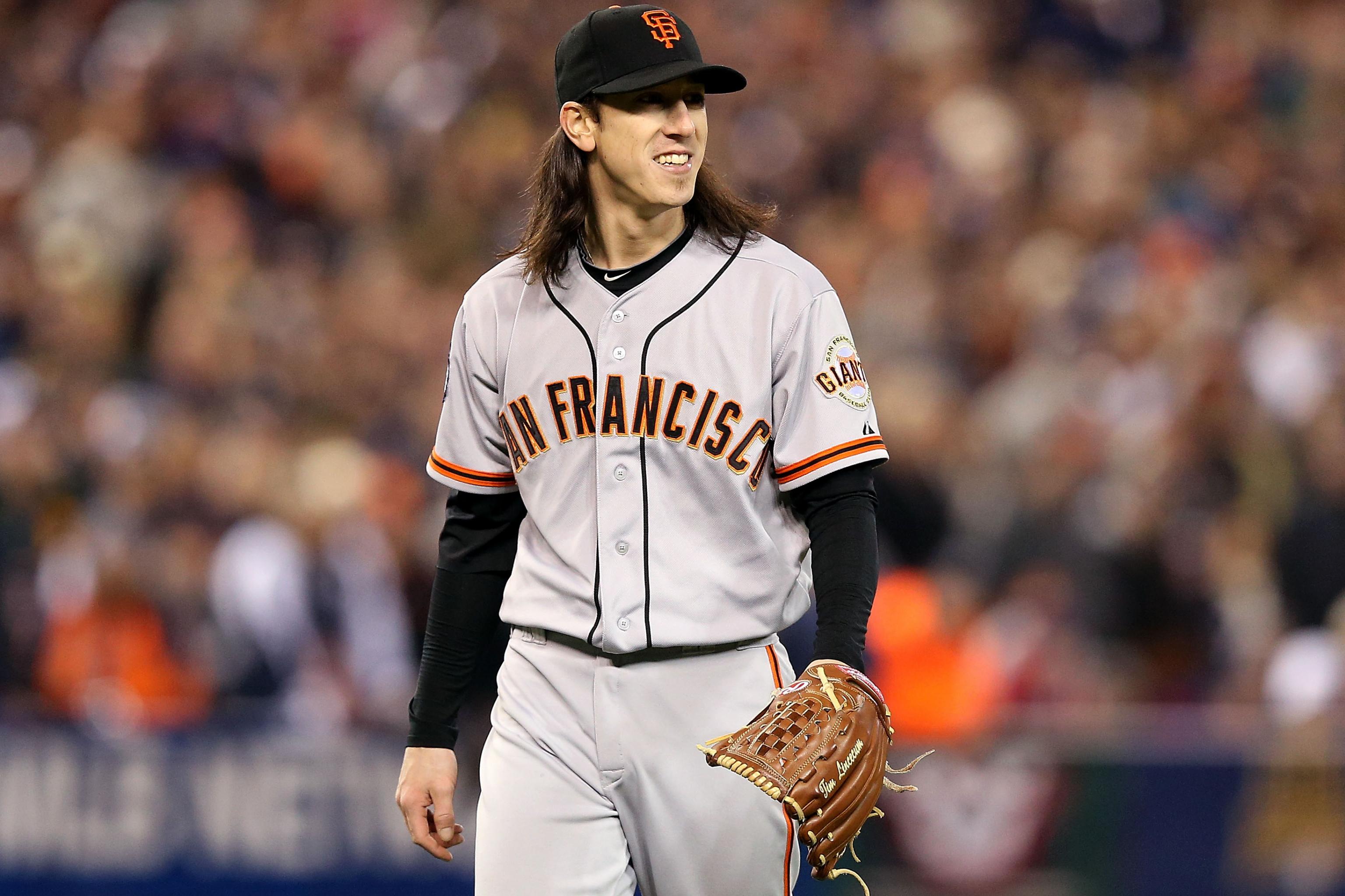 Tim Lincecum: San Francisco Giants Pitcher Continues To Pull the Team Down, News, Scores, Highlights, Stats, and Rumors