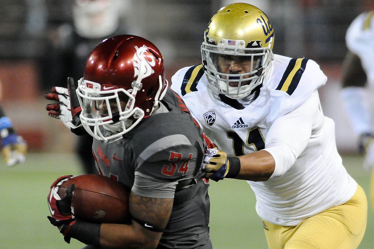 UCLA Football Projecting the Bruins' Team Captains in 2013 News