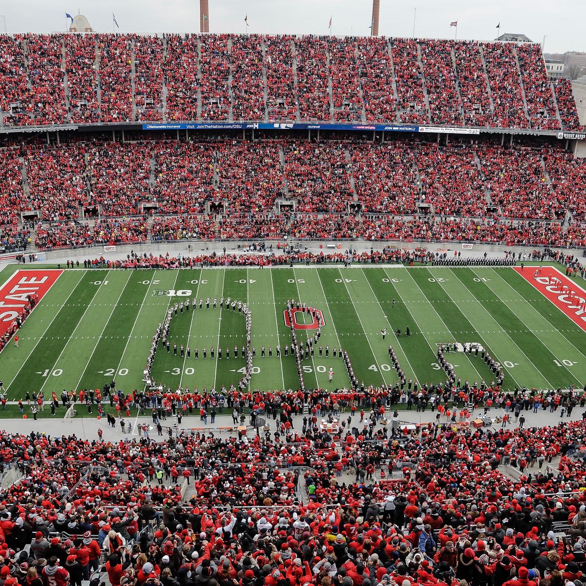 Why There Should Be Beer Sales at Every College Football Stadium News