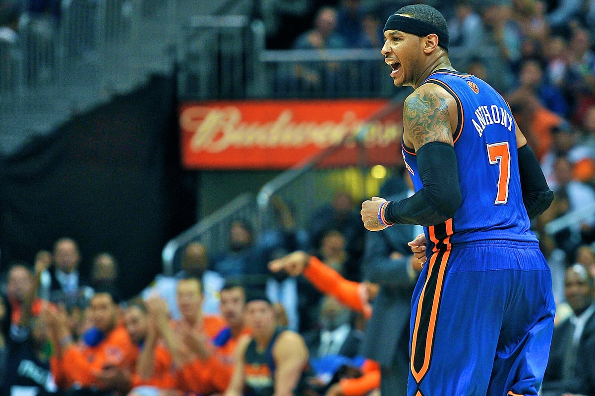 New York Knicks vs. Atlanta Hawks: Live Score, Results and ...