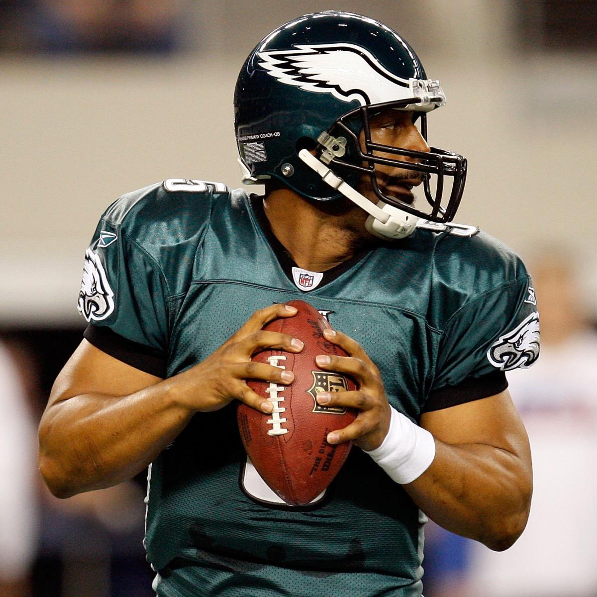 The 10 Best Draft Picks in Philadelphia Eagles History News, Scores