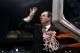 LOS ANGELES, CA - MARCH 30: Head coach Gregg Marshall of the Wichita State Shockers celebrates by cutting down the net after defeating the Ohio State Buckeyes 70-66 during the West Regional Final of the 2013 NCAA Men's Basketball Tournament at Staples Center on March 30, 2013 in Los Angeles, California. (Photo by Jeff Gross/Getty Images)