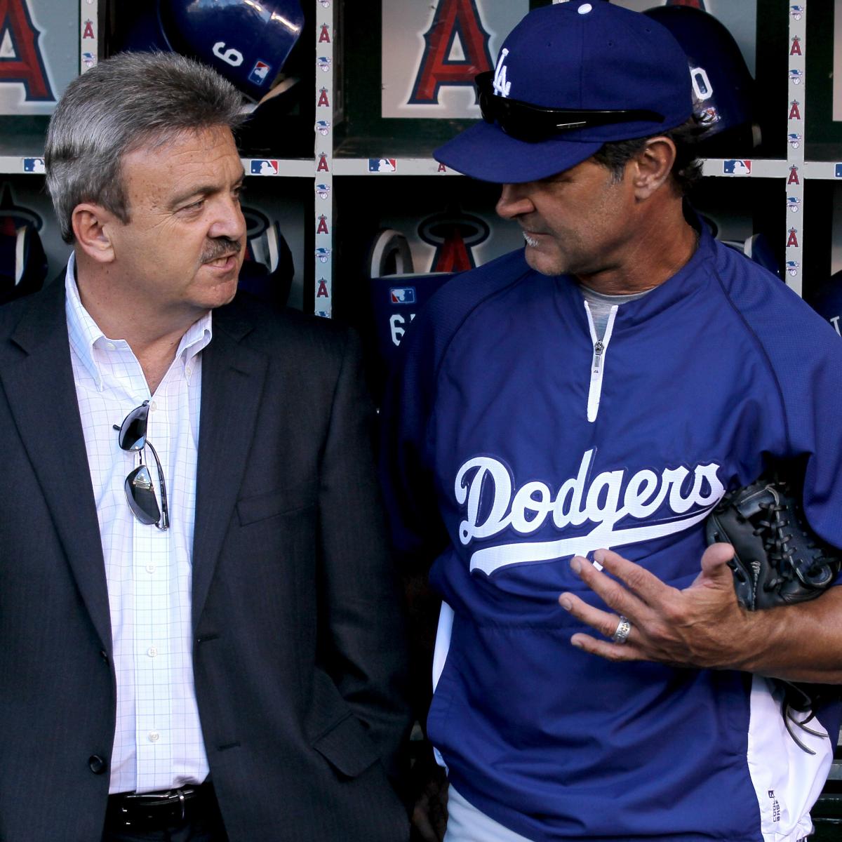 5 MLB General Managers Who Are on the Hot Seat to Start the Season