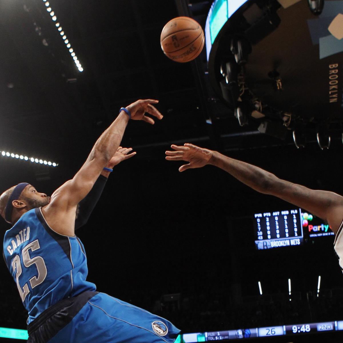 Handicapping the Odds of the Dallas Mavericks Making the Playoffs