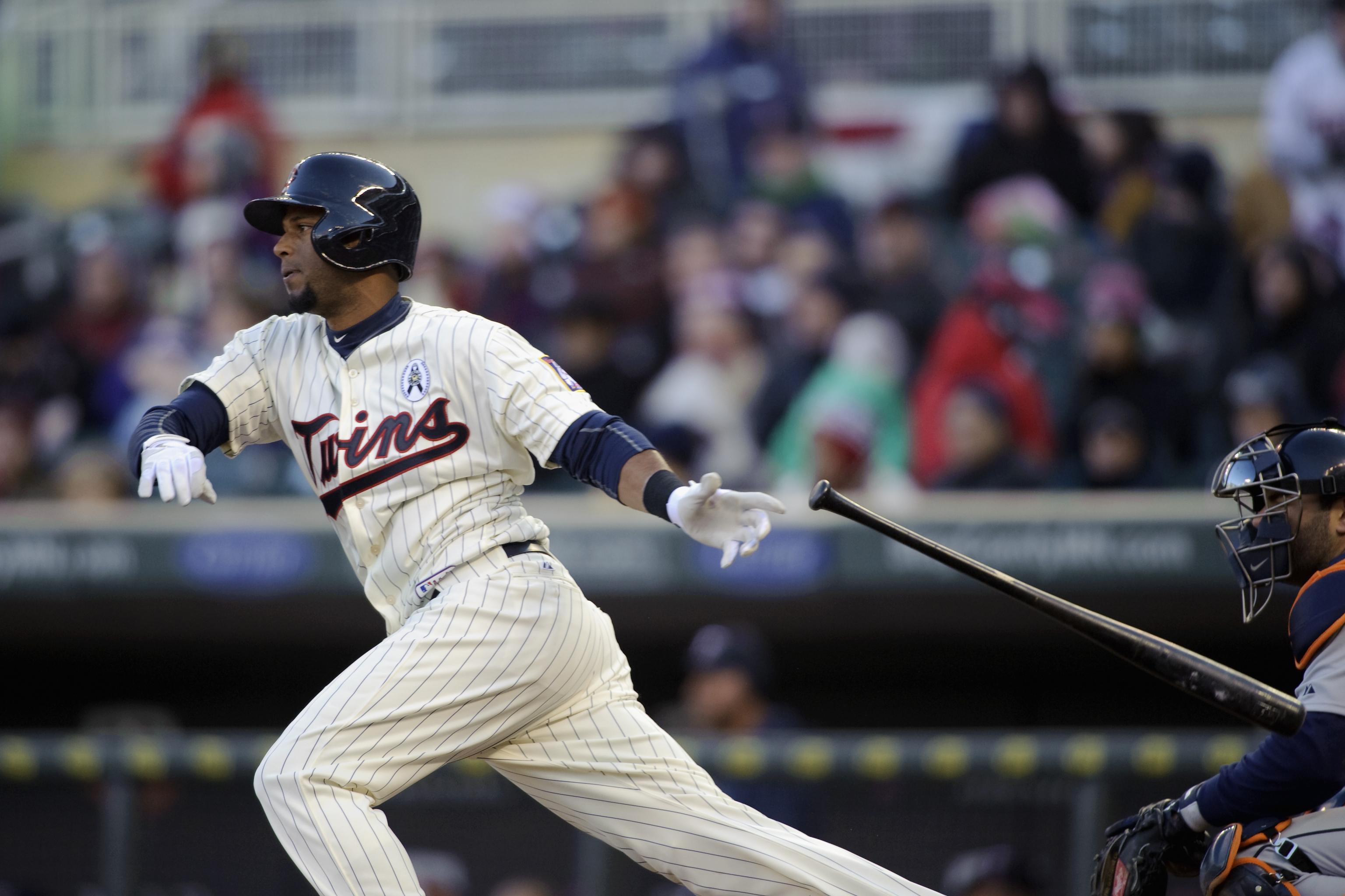 Minnesota Twins Name Aaron Hicks as Starting Center Fielder