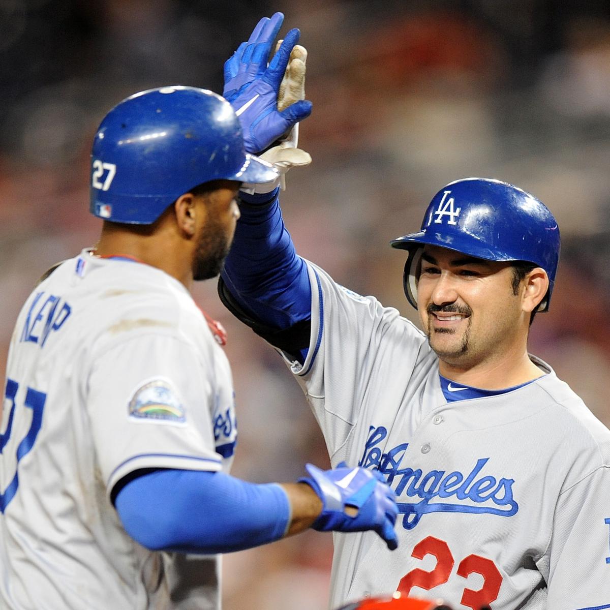 Los Angeles Dodgers 1 Prediction for Every Player on the 25Man Roster