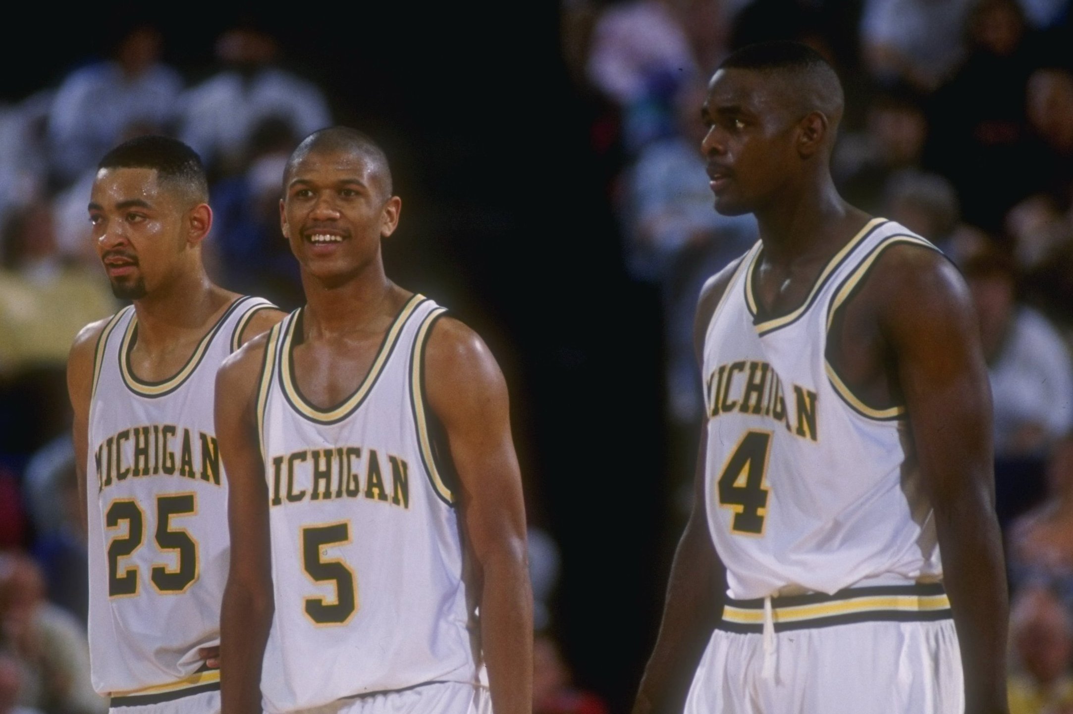 LeBron James and the Fab 5: Where former high school teammates and