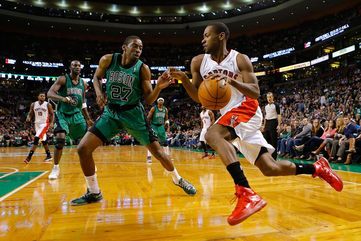 5 Keys to a Toronto Raptors Playoff Berth in 2013-14 | News, Scores