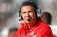 EAST LANSING, MI - SEPTEMBER 29: Head coach Urban Meyer of the Ohio State Buckeyes looks on while playing the Michigan State Spartans at Spartan Stadium on September 29, 2012 in East Lansing, Michigan. (Photo by Gregory Shamus/Getty Images)