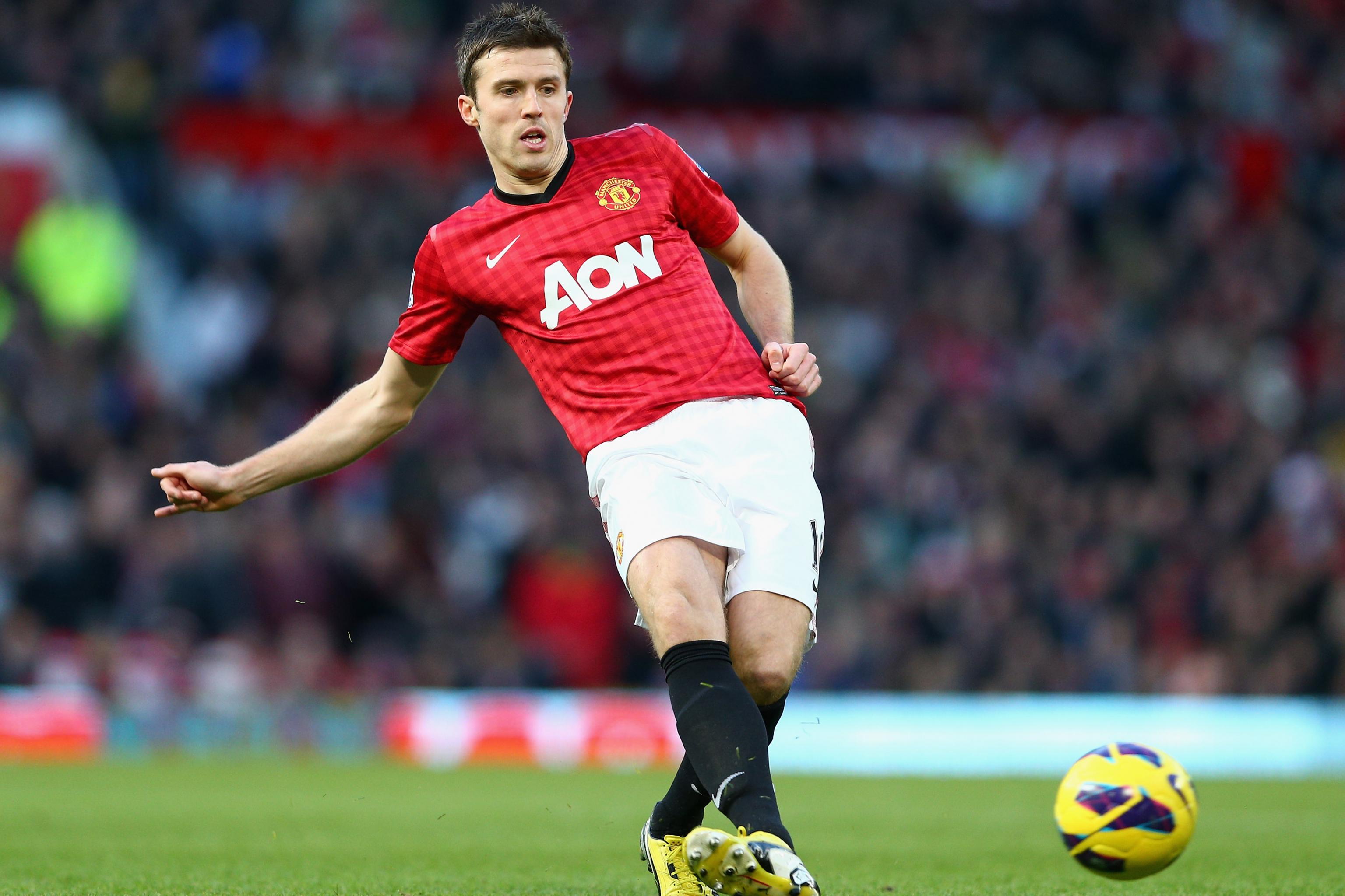 Michael Carrick: The Conundrum of Manchester United&#39;s Central Midfielder |  Bleacher Report | Latest News, Videos and Highlights