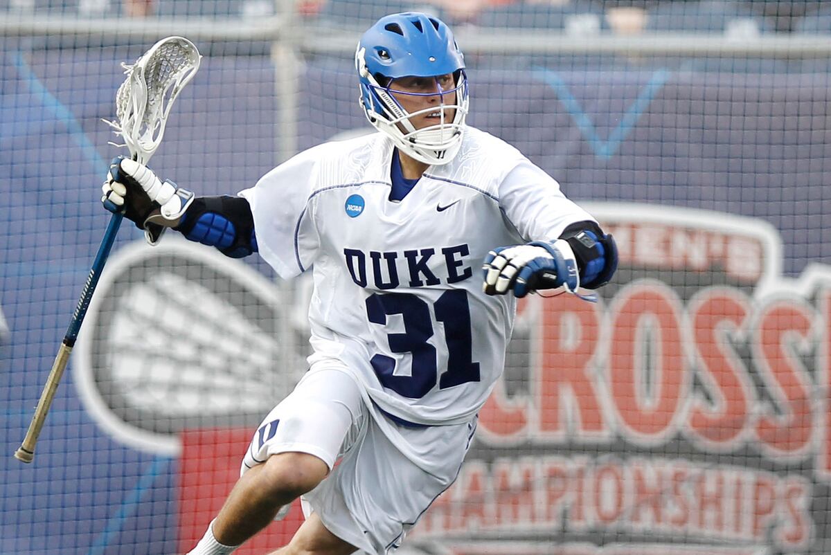 NCAA Men's Lacrosse Predicting Friday's Division I MatchUps News