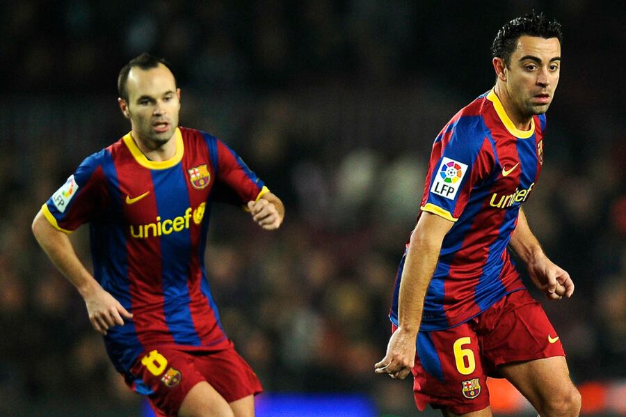 Why No One Will Ever Replace Xavi And Andres Iniesta S Tactical Genius Bleacher Report Latest News Videos And Highlights