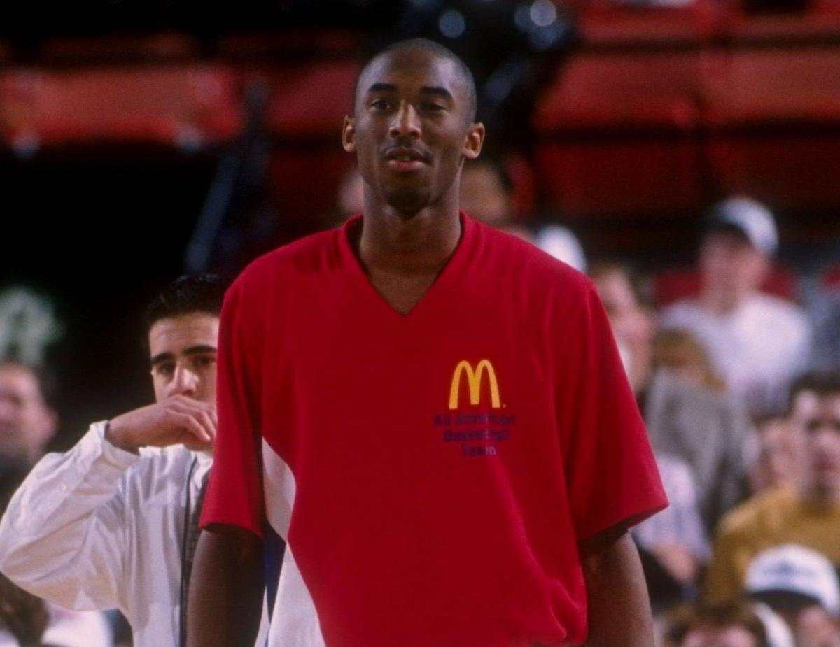 Courtside Films on X: James Harden 2007 McDonald's All American Game  Highlights (VIDEO)   / X