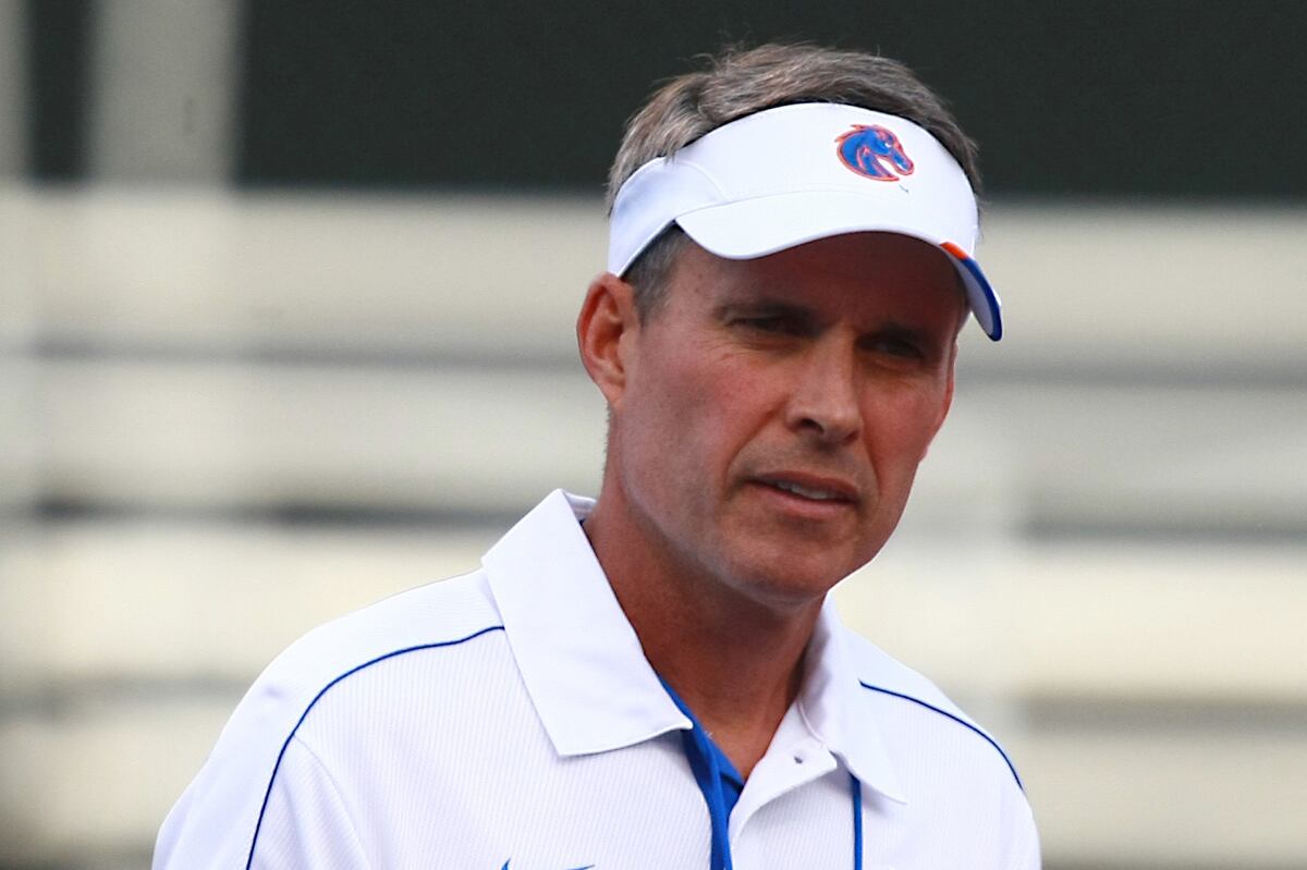 Boise State Football Week 3 Spring Practice Stock Report News