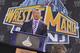 EAST RUTHERFORD, NJ - FEBRUARY 16: Vince McMahon attends a press conference to announce that WWE Wrestlemania 29 will be held at MetLife Stadium in 2013 at MetLife Stadium on February 16, 2012 in East Rutherford, New Jersey. (Photo by Michael N. Todaro/Getty Images)