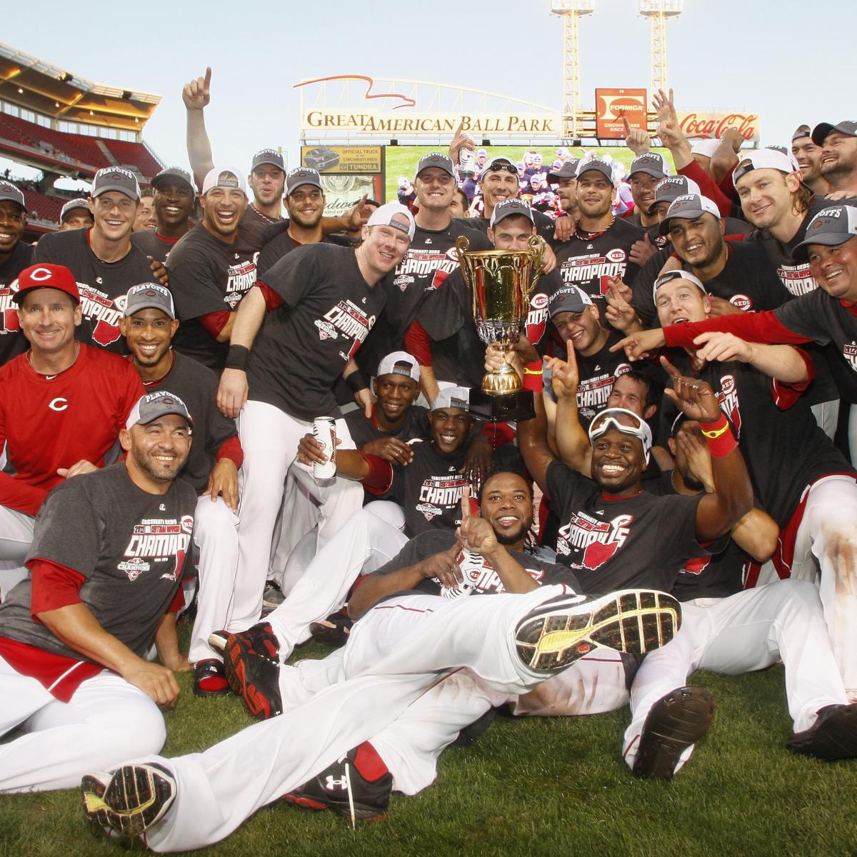 Cincinnati Reds 5 Biggest Barriers Standing in the Way of a Division