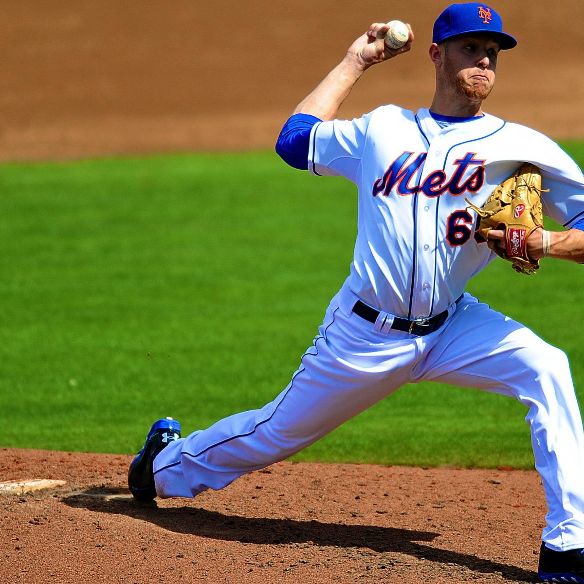 Predicting the First 10 Minor League Pitchers Who Will Be Promoted to ...
