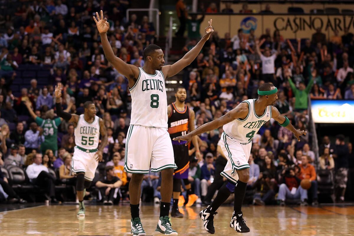Who Should Be Boston Celtics' Clutch 5 in NBA Playoffs ...