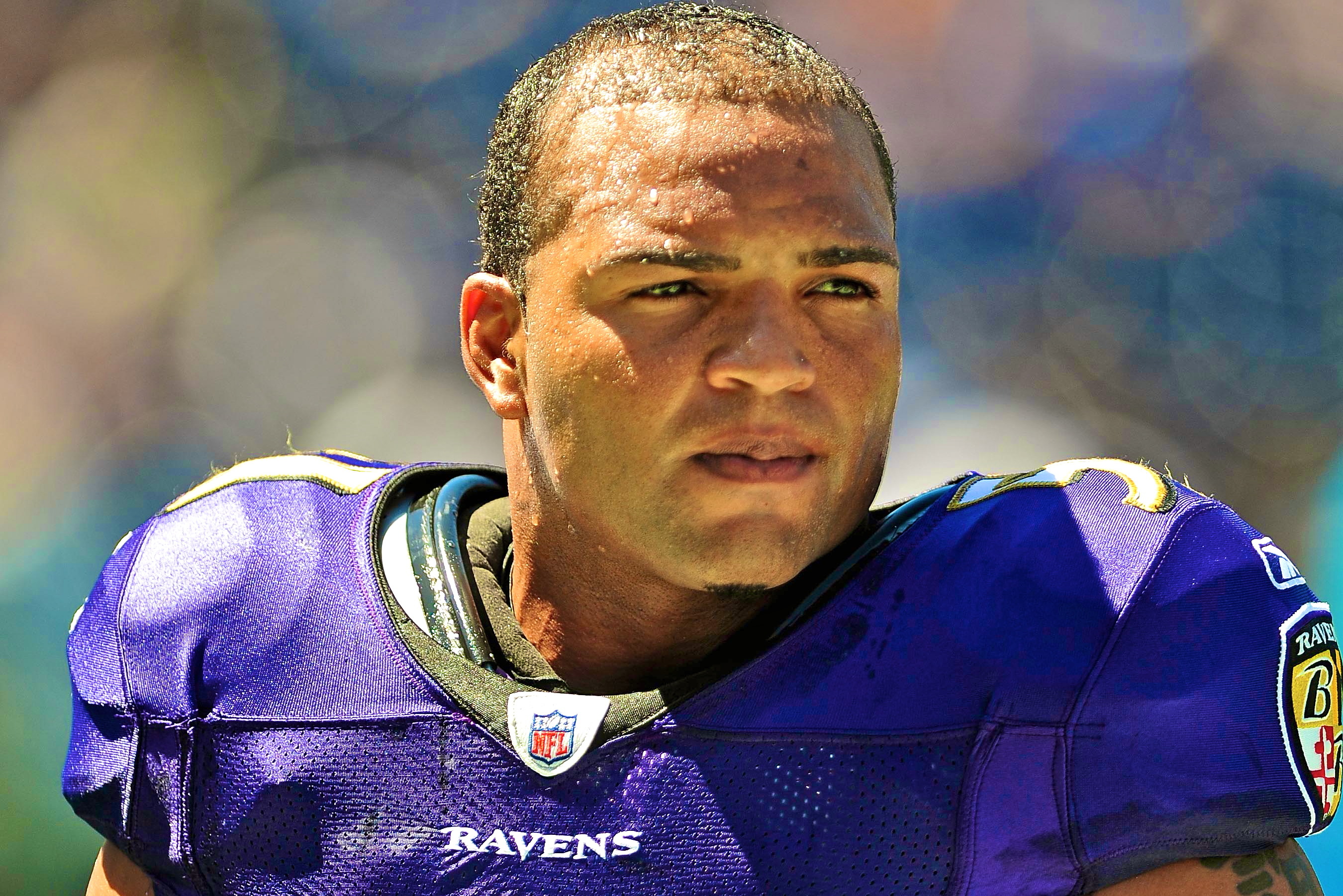 Brendon Ayanbadejo Questions Baltimore Ravens' Motive for Release, News,  Scores, Highlights, Stats, and Rumors