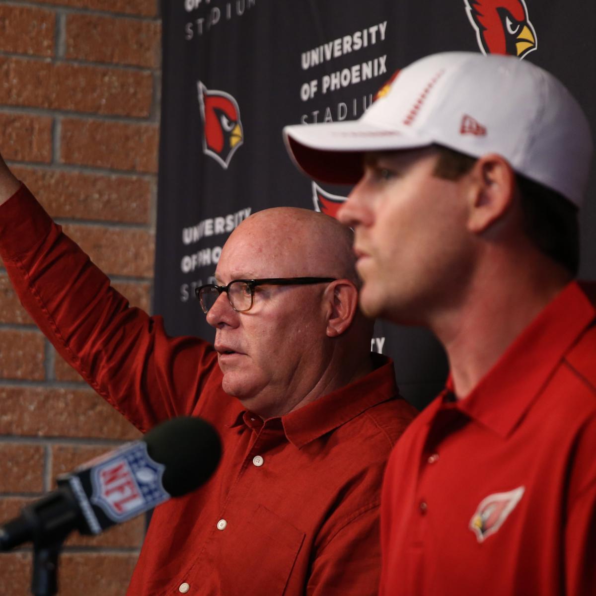 Draft Prospects Who Would Perfectly Fit with the Arizona Cardinals