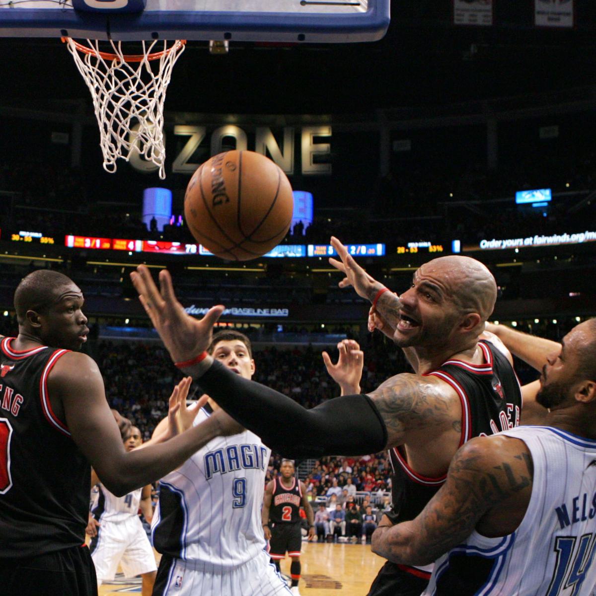 Orlando Magic vs. Chicago Bulls Preview, Analysis and Predictions