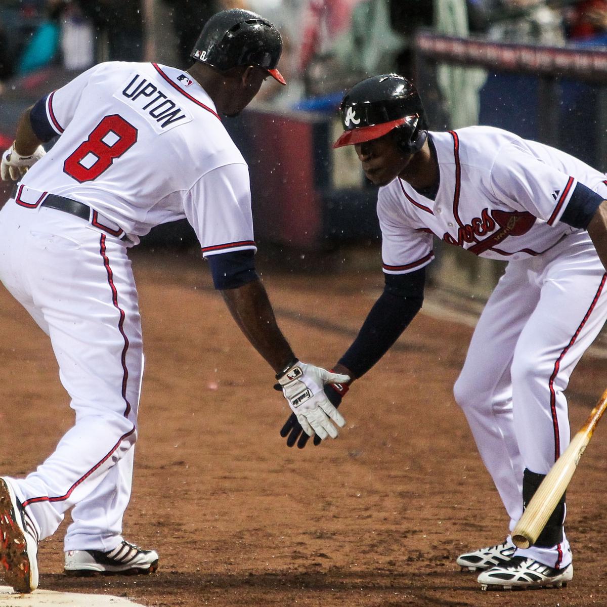 5 Lessons Learned from the Phillies vs. Braves Opening Series | News ...